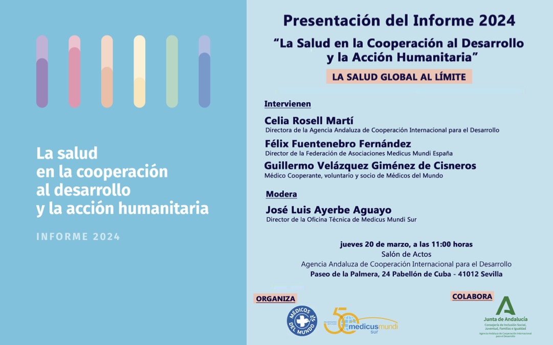 Presentación del Informe 2024 